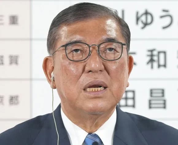 【悲報】石破茂「総裁選前倒しなら解散やぞ、怖いか？」←無敵やろこいつｗｗｗｗｗｗｗｗｗｗｗｗｗｗｗｗ