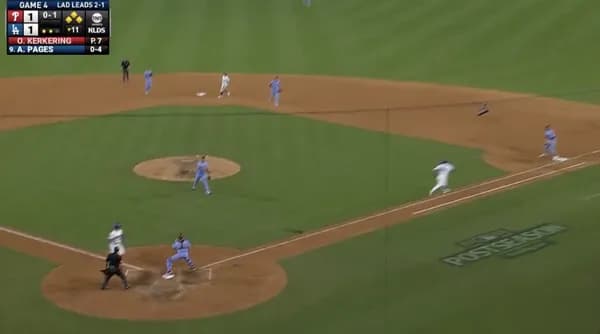 田中賢介「フィリーズはなんでホームに投げたんですかね、ファーストならアウトだったのに」