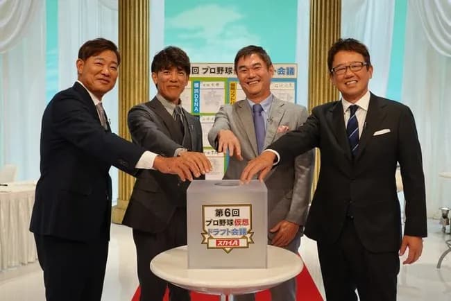 岩瀬仁紀、ドラフト目玉・立石(内野手)に「うまく育てられない球団もある。プロでは巡り合う縁も必要」