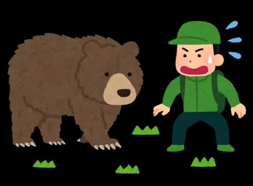 「逃げ隠れしないクマが増えてきてしまった…」キャンプ場のテントや食料を奪われる「普段からクマへの常識を変えて欲しい」　北アルプス