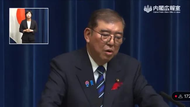 石破談話「メディアが権力と一体化したから先の戦争が煽られた。メディアは権力を批判せよ！」