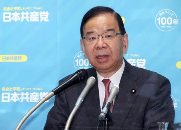 【悲報】共産党「助けて。僕らもう法案出せないの…」