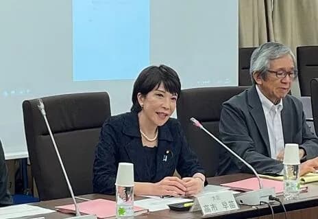 【悲報】高市「菅さぁ～ん！お願い、なんとか公明党さんを説得して～！！」