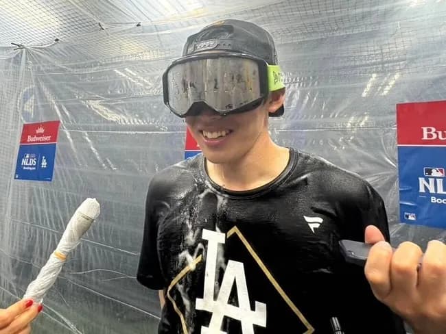 佐々木朗希「自分のパフォーマンスが戻るまで一緒に頑張ってきてくれたスタッフに感謝したいです」