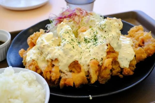 チキン南蛮嫌いな奴いる？