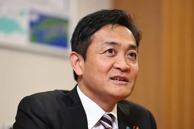 【朗報】国民民主玉木代表「私には内閣総理大臣を務める覚悟があります」と2回繰り返す