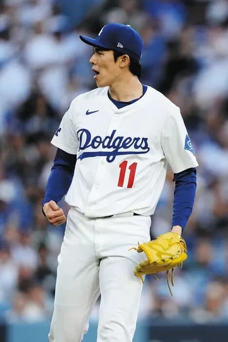 【MLB】佐々木朗希　伝説の完全救援から一夜明けても米メディアから称賛の声やまず「圧倒的」「電撃的」「将来ドジャースのエース」