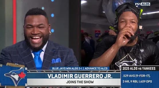 オルティス「Daaaaa Yankees lose」←これ