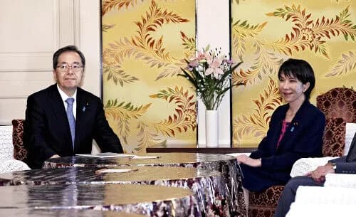 【爆笑】自民党幹部「石破ごめん！やっぱ辞めないで続けて！！！！」