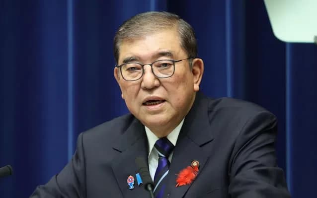 石破談話「メディアが権力と一体化したから先の戦争が煽られた。メディアは権力を批判せよ！」