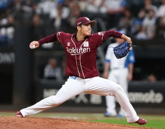 楽天・則本昂大が海外FA権の行使を明言　楽天残留も含め日米42球団からプレー先を模索