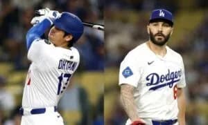 下半身の膿瘍処置を受けたドジャース守護神スコット、ワールドシリーズには間に合う可能性