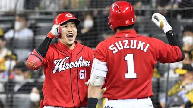 カープ小園＆森浦が侍ジャパン選出！鈴木誠也とWBCで共闘熱望