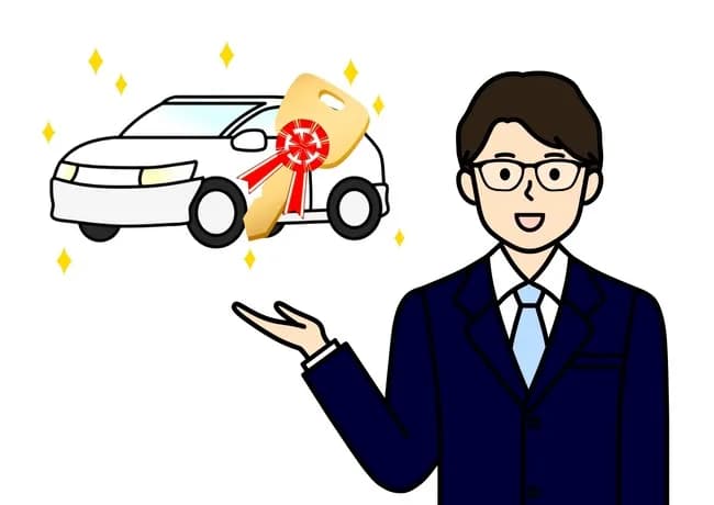 マジな話、車買った時って車屋までどうやって取りに行くの？