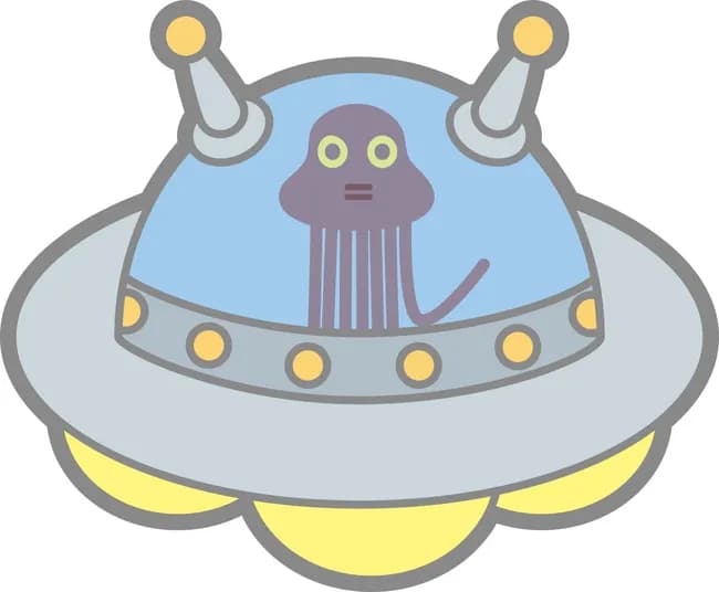 地球外生命体はきっとおるやろな