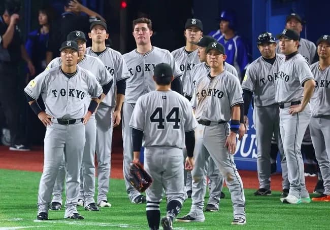 巨人・長野久義「個人的にもチームとしてもすごく悔しいシーズンでした」出場選手登録も出番なし