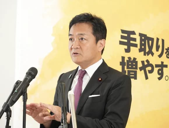 【悲報】漢玉木代表、声明発表「立民と組むの無理だよ。やりたいことが違う」・・・・・・