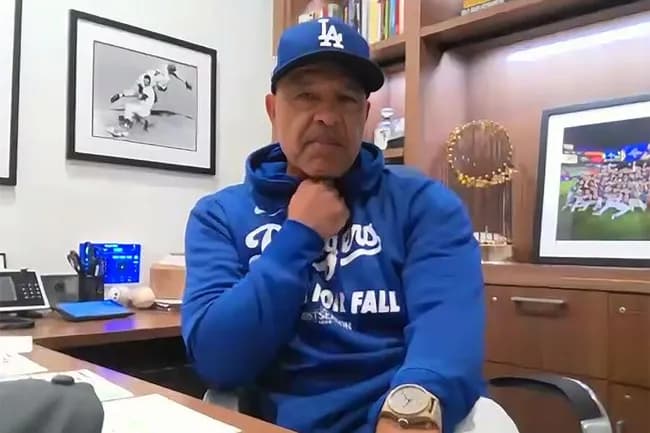 【正論】ロバーツ監督、地区シリーズ打率.056の大谷に言及「打席の質を改善して学んで欲しい」