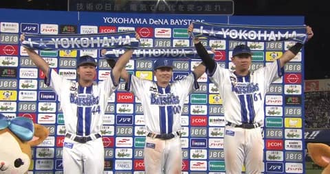 DeNAが若手躍動でCS突破！林・石上・蝦名「三浦チルドレン」が掴んだファイナルへの切符！！