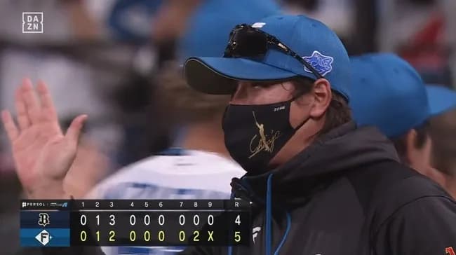 【パCS1st2回戦】日本ハム　逆転勝ちでファーストＳ突破！八回にレイエスがＶ打　オリックスを２勝０敗で撃破