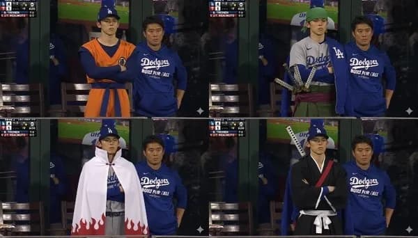 佐々木朗希、MLB公式が『MVP』に認定！　地区シリーズで防0.00を大絶賛「完璧だった」　第4戦では炎の36球