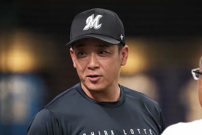 ロッテサブロー氏「昭和の野球で立て直す」厳しさと情熱で