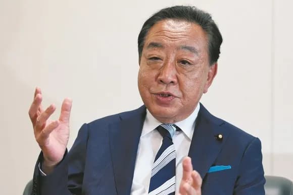 【悲報】野田佳彦さん「俺がダメなら総理は玉木や！玉木がダメなら藤田や！」