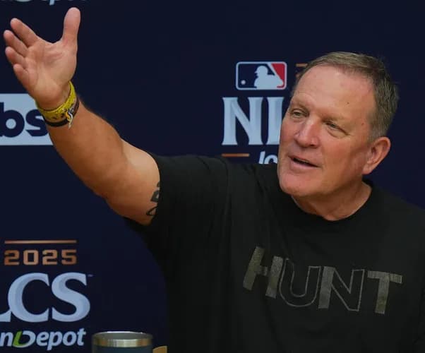 ブルワーズ監督、スター軍団ドジャースに敬意 「山本は実にいい投手」 「最後に100マイルとスプリット投げる投手は誰だっけ」