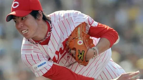 巨人が元広島マエケン＆中日柳＆楽天則本の獲得調査へ。