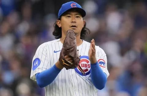 カブス・今永昇太、来季を見据え「別人にならなければこの世界で生き抜くのは難しい」