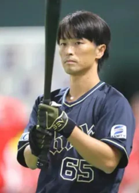 オリックス福田周平 来季構想外…