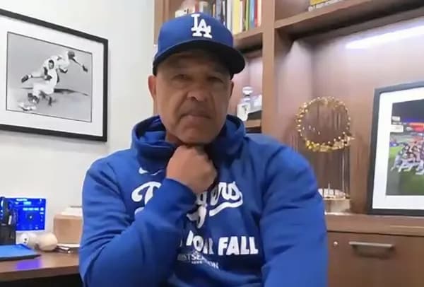 ロバーツ監督、地区シリーズ打率.056の大谷に言及「打席の質を改善して学んで欲しい」