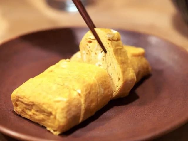 甘い卵焼き←これ