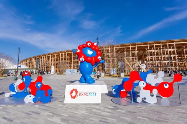 大阪・関西万博って開幕前はあんだけ叩かれたのに結果としては大成功したよな