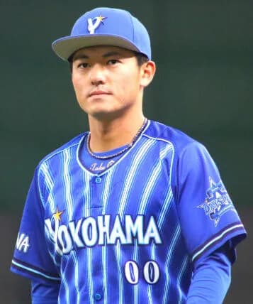 DeNA河田コーチの若かりし頃、やっぱり林琢真に似てるｗｗｗｗｗ