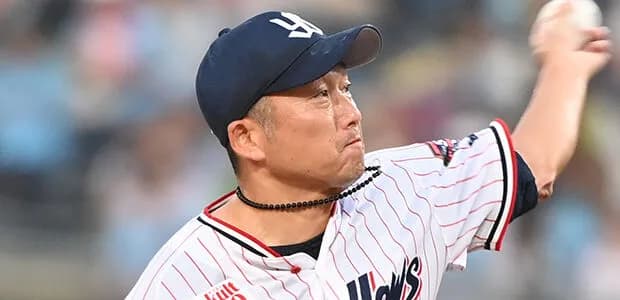 ヤクルト石川（45）「池山監督（59）とは現役時代一緒にプレーした」