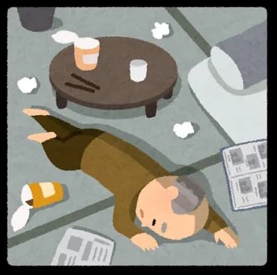 独身男性「いつ死んでもいいとおもってる」←何でこんなふうに思っちゃうの？