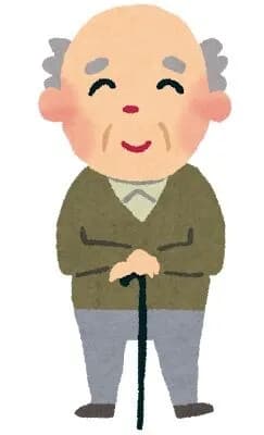 老人「この人昔は凄い選手だったんだぞ！」←一番信じてもらえなさそうな人物