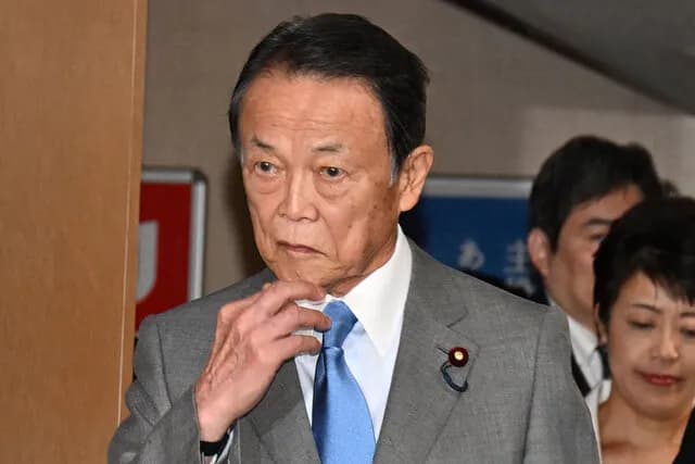 麻生「高市に入れろ」党員「はい…」