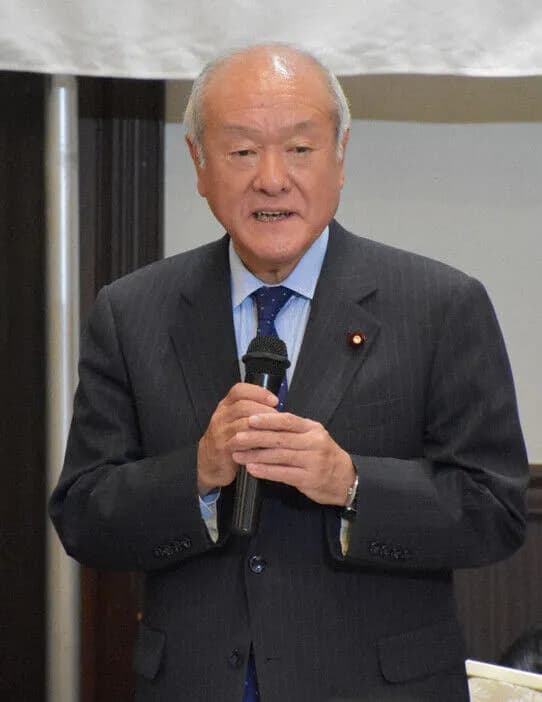 「公明と関係絶たぬ」　自民幹事長、県レベルで協力継続に期待　岩手