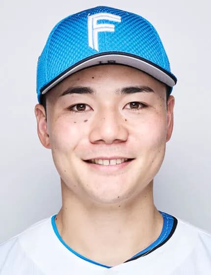 清宮幸太郎(26)　通算.240(2213-532) 76本 285打点 OPS.722