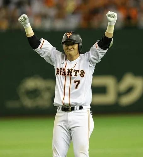 巨人　長野久義の現役引退を正式発表　40歳　16年の現役生活に区切り