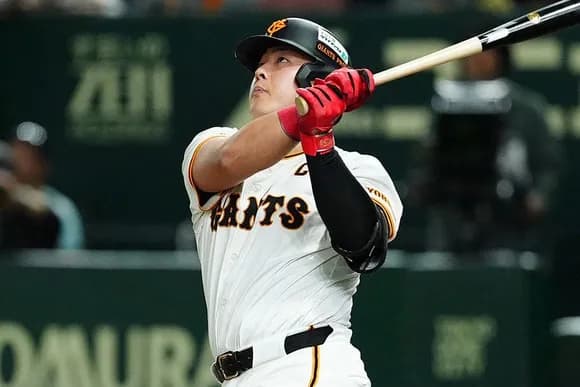 【画像】岡本和真さんメジャー行き →代理人はボラスｗｗｗｗｗ