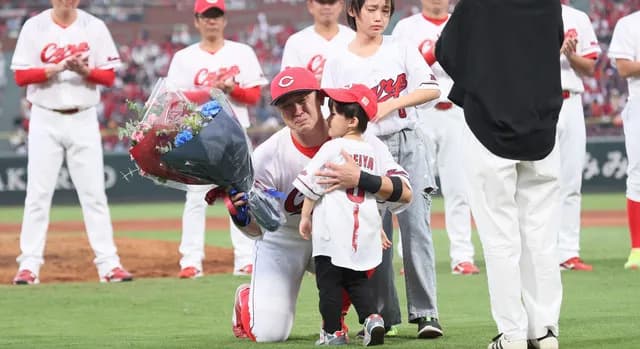 カープ上本「楽しいことは一つもなかった」イップスや怪我と戦い続けた13年間