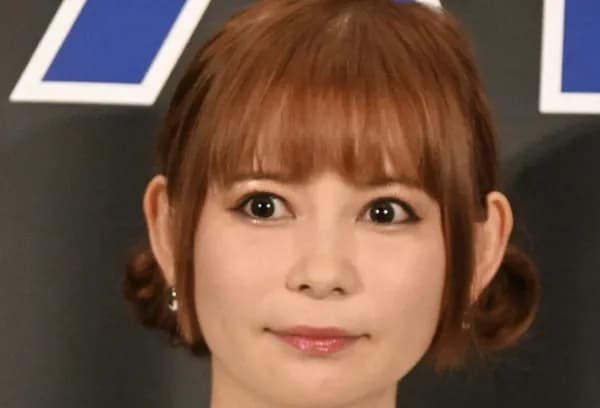 中川翔子「野球の小笠原さんがお見舞いに来て下さいました！」