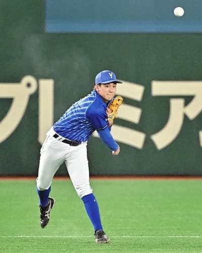 DeNA森敬斗のセンターコンバートが現実味を帯びてるんだが