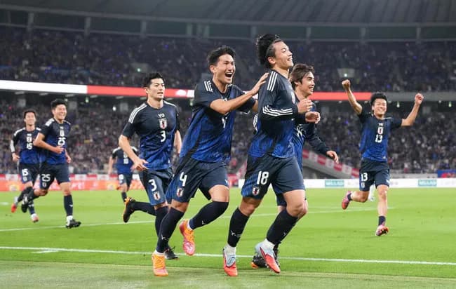 日本、２点ビハインドから後半に３点とりブラジルから歴史的初勝利ｗｗｗｗｗｗｗｗｗ