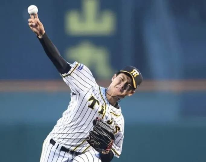 西純矢、屋外フリー練習で柵越えwwwwwwwwwwwww