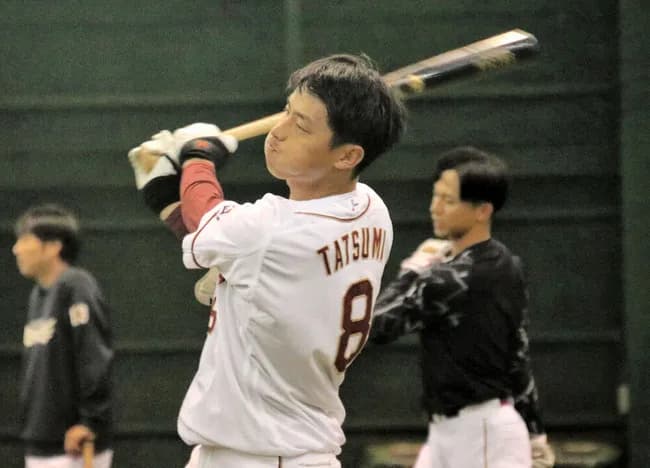 楽天・辰己、メジャー移籍希望変わらず。粘り強く球団とポスティング交渉。「国内FAは考えてない」