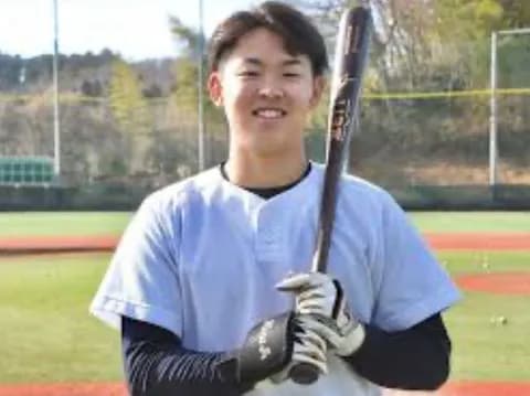 ドラ１大型サード待望されてるが 大学代表の平川蓮はどうだろう？